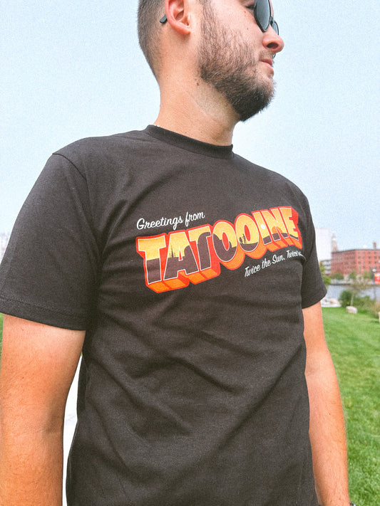 Tatooine T-Shirt Star Wars