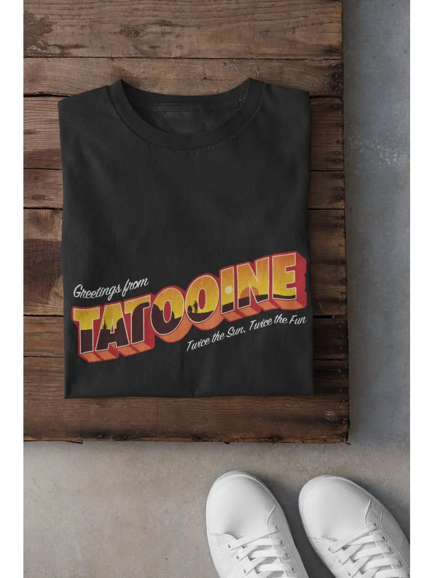 Tatooine T-Shirt Star Wars